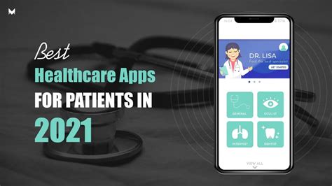 medical apps for patients.